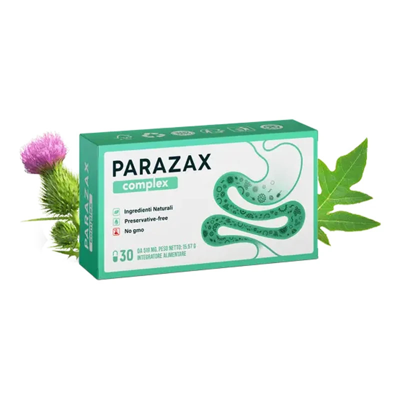 Parazax Complex